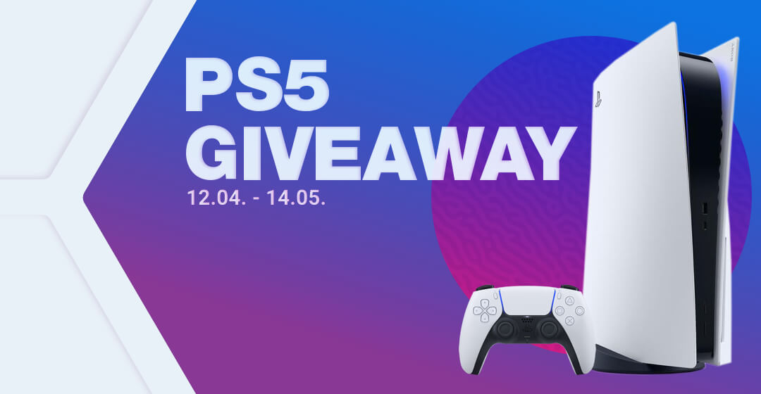 5 Länder - 5 PlayStation 5 - 5 Chancen zu gewinnen!