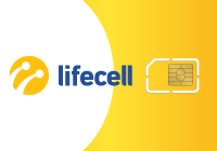 Lifecell Guthaben 5 €