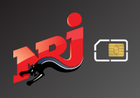 NRJ Prepaid Phone Credit €10