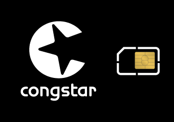 Card image of Congstar Top Up Voucher €15