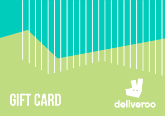 Card image of Deliveroo Gift Card AU$25