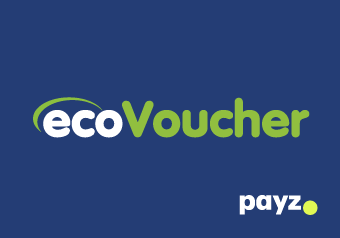 Card image of ecoVoucher 10 €