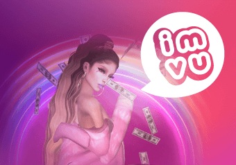 Card image of IMVU Credit $10