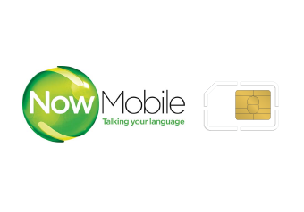 Card image of Now Mobile Top Up £ 5