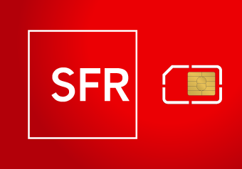 Card image of SFR Recharge €5