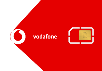 Card image of 15 € Vodafone-Guthaben