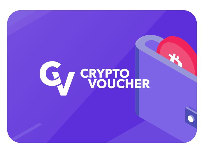 how to buy crypto voucher